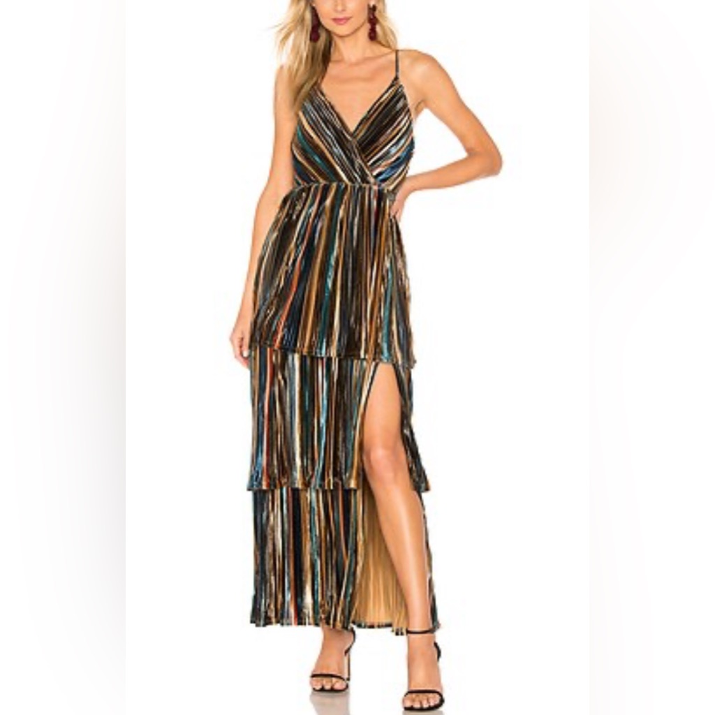 X Revolve Consuelo Dress House Of Harlow 1960 Size L